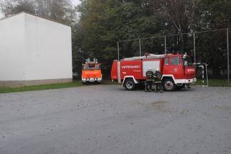 DUZS gasi sirene: Vatrogasci će kasniti i do 15 minuta!