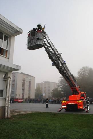 DUZS gasi sirene: Vatrogasci će kasniti i do 15 minuta!