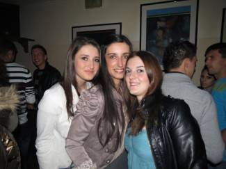 Požega: Petak u Vertigu