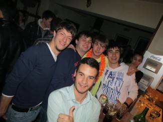 Požega: Petak u Vertigu