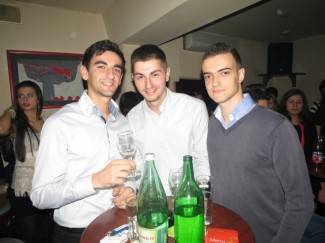 Požega: Petak u Vertigu