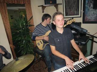 Požega: Petak u Vertigu