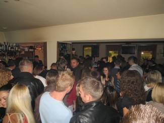 Požega: Petak u Vertigu