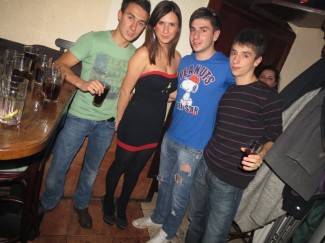 Požega: Petak u Vertigu