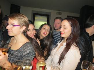 Požega: Petak u Vertigu