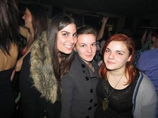 Požega: Petak u Vertigu