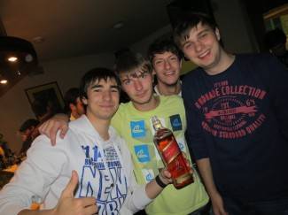 Požega: Petak u Vertigu