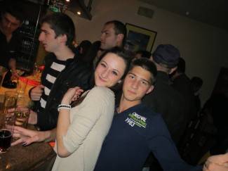 Požega: Petak u Vertigu