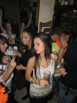 Požega: Petak u Vertigu