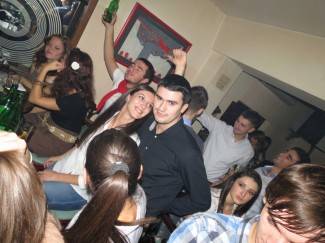 Požega: Petak u Vertigu