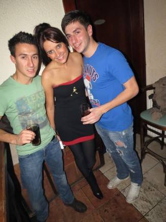 Požega: Petak u Vertigu