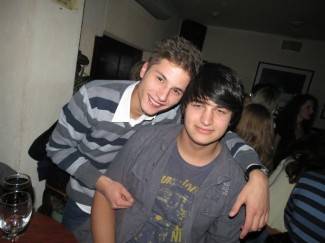 Požega: Petak u Vertigu