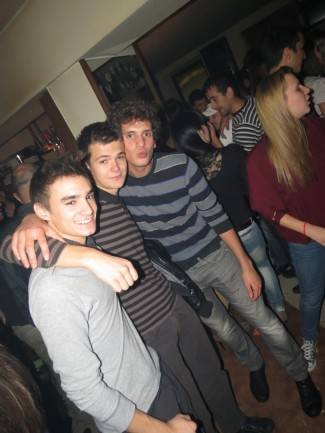 Požega: Petak u Vertigu