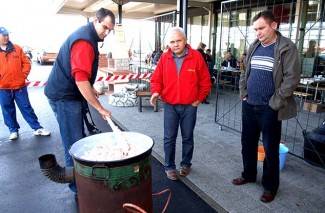 Požega: Kolinje u Coloru