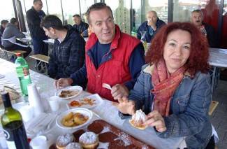 Požega: Kolinje u Coloru