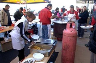 Požega: Kolinje u Coloru