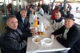 Požega: Kolinje u Coloru