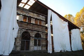 Lipik: Ovako danas izgleda Kursalon - iznutra i izvana