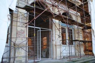 Lipik: Ovako danas izgleda Kursalon - iznutra i izvana