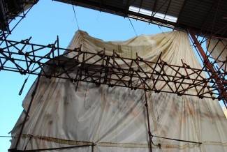 Lipik: Ovako danas izgleda Kursalon - iznutra i izvana