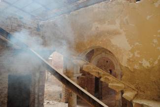 Lipik: Ovako danas izgleda Kursalon - iznutra i izvana