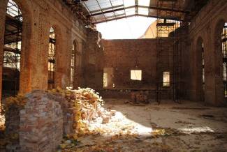 Lipik: Ovako danas izgleda Kursalon - iznutra i izvana