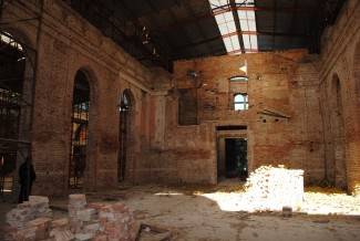 Lipik: Ovako danas izgleda Kursalon - iznutra i izvana