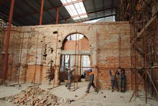 Lipik: Ovako danas izgleda Kursalon - iznutra i izvana