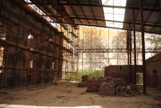 Lipik: Ovako danas izgleda Kursalon - iznutra i izvana