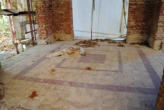 Lipik: Ovako danas izgleda Kursalon - iznutra i izvana