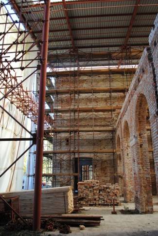 Lipik: Ovako danas izgleda Kursalon - iznutra i izvana