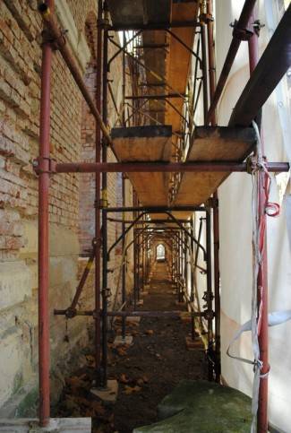 Lipik: Ovako danas izgleda Kursalon - iznutra i izvana