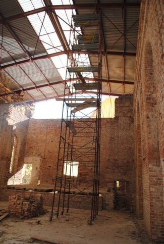 Lipik: Ovako danas izgleda Kursalon - iznutra i izvana