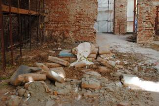 Lipik: Ovako danas izgleda Kursalon - iznutra i izvana