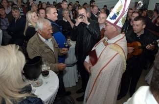 Lukač: Martinje u Galićevom podrumu