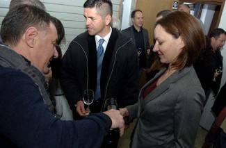 Lukač: Martinje u Galićevom podrumu