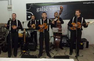 Lukač: Martinje u Galićevom podrumu