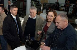 Lukač: Martinje u Galićevom podrumu