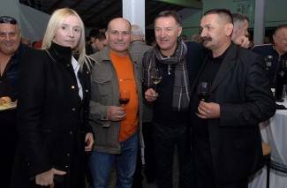 Lukač: Martinje u Galićevom podrumu