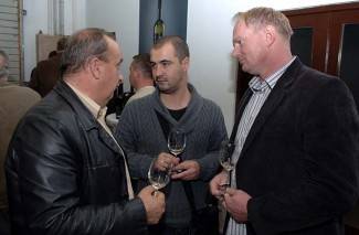 Lukač: Martinje u Galićevom podrumu