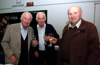 Lukač: Martinje u Galićevom podrumu