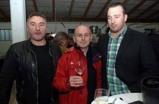 Lukač: Martinje u Galićevom podrumu