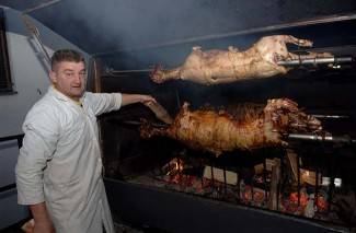 Lukač: Martinje u Galićevom podrumu