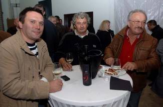 Lukač: Martinje u Galićevom podrumu