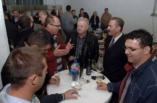 Lukač: Martinje u Galićevom podrumu