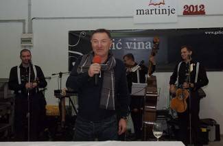 Lukač: Martinje u Galićevom podrumu