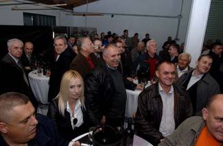 Lukač: Martinje u Galićevom podrumu