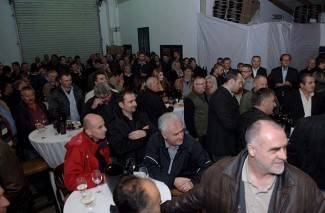 Lukač: Martinje u Galićevom podrumu