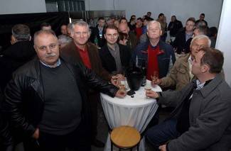 Lukač: Martinje u Galićevom podrumu