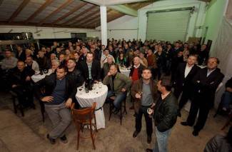 Lukač: Martinje u Galićevom podrumu